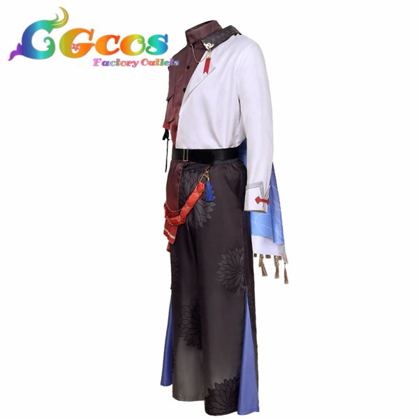 画像3: プロジェクトセカイ カラフルステージ！ feat. 初音ミク　天馬司　セカライ4th　コスプレ衣装 (3)