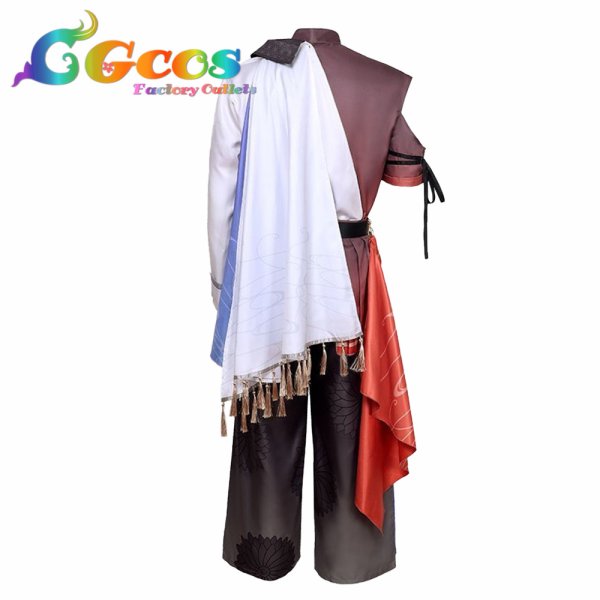 画像4: プロジェクトセカイ カラフルステージ！ feat. 初音ミク　天馬司　セカライ4th　コスプレ衣装 (4)