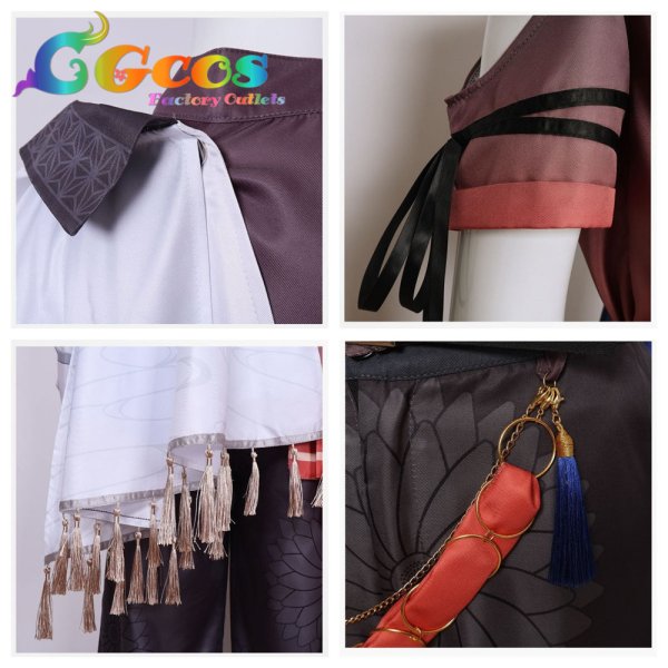 画像5: プロジェクトセカイ カラフルステージ！ feat. 初音ミク　天馬司　セカライ4th　コスプレ衣装 (5)