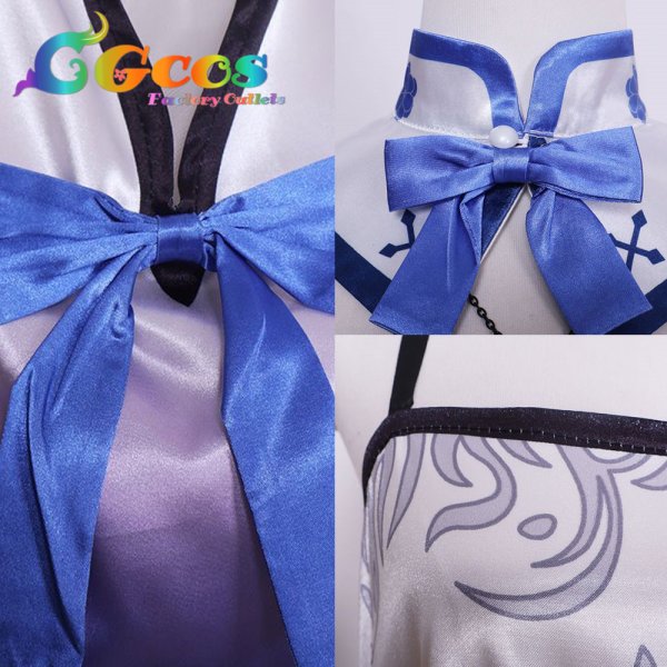 画像4: バーチャルYouTuber　VTuber　東雪蓮　コスプレ衣装 (4)