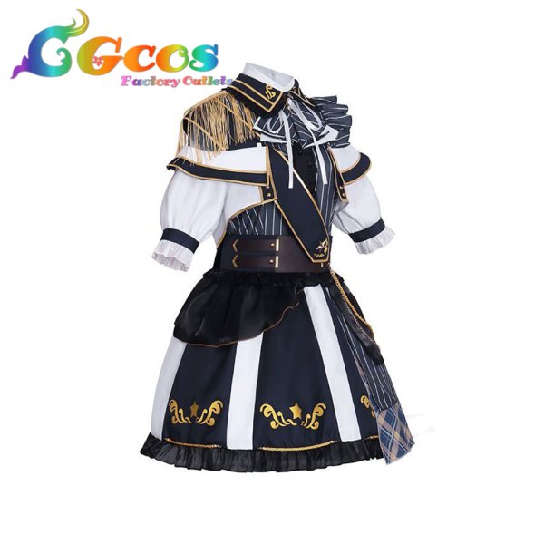 画像2: 推しの子　有馬かな　シャニマスコラボ　コスプレ衣装 (2)