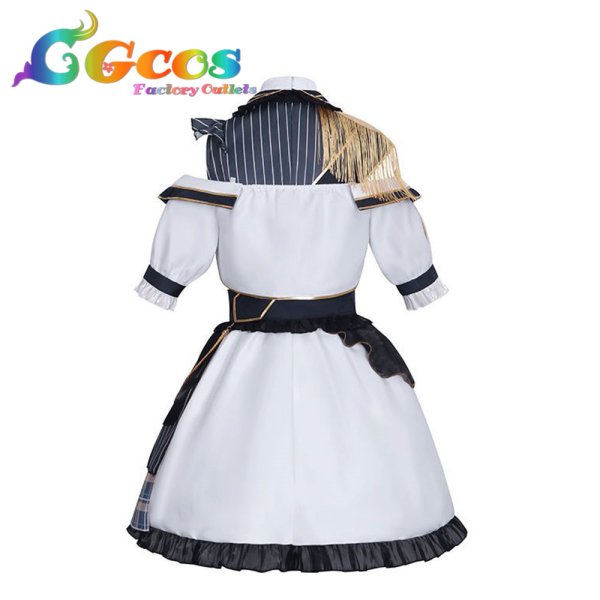 画像3: 推しの子　有馬かな　シャニマスコラボ　コスプレ衣装 (3)