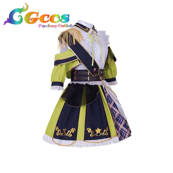 画像2: 推しの子　MEMちょ　シャニマスコラボ　コスプレ衣装 (2)