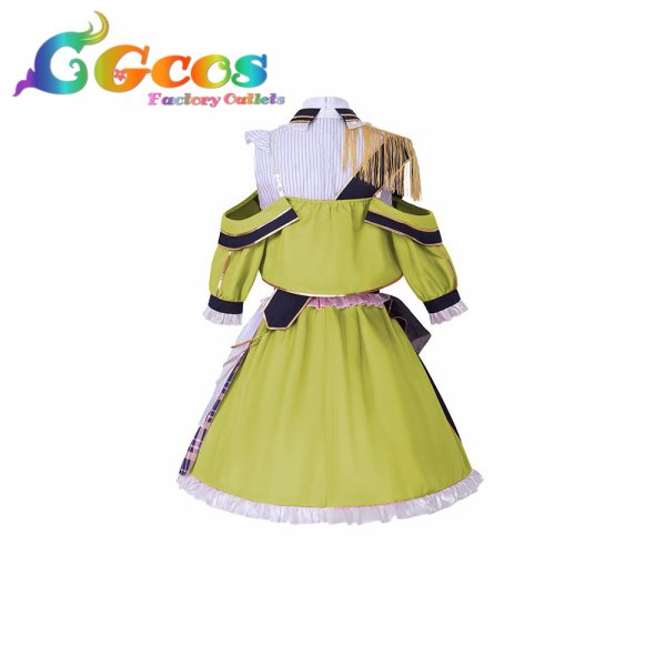 画像3: 推しの子　MEMちょ　シャニマスコラボ　コスプレ衣装 (3)