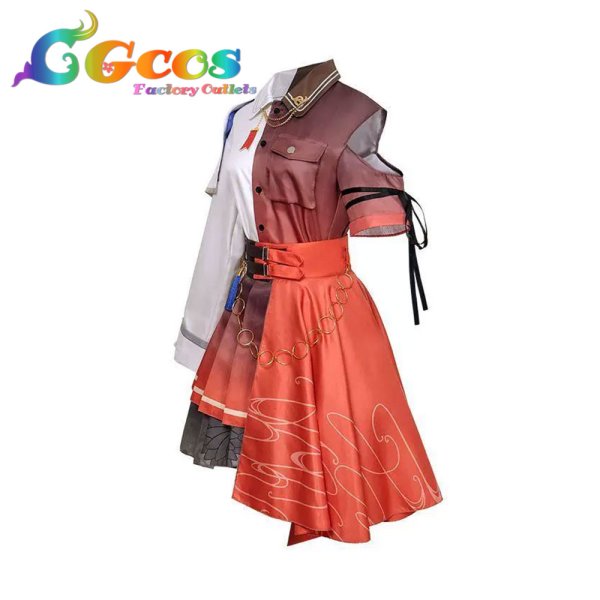 画像2: プロジェクトセカイ カラフルステージ！ feat. 初音ミク　初音ミク　セカライ4th　コスプレ衣装 (2)