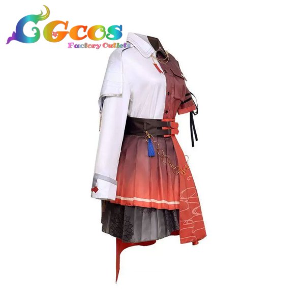 画像3: プロジェクトセカイ カラフルステージ！ feat. 初音ミク　初音ミク　セカライ4th　コスプレ衣装 (3)