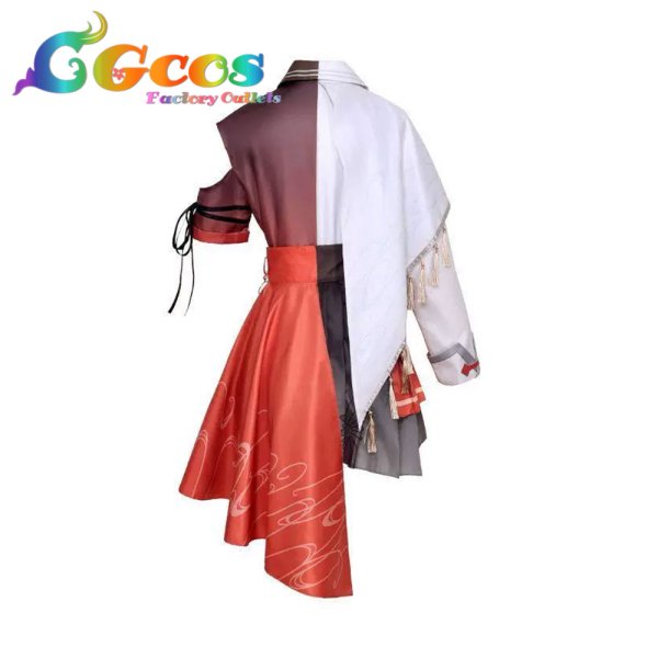 画像4: プロジェクトセカイ カラフルステージ！ feat. 初音ミク　初音ミク　セカライ4th　コスプレ衣装 (4)