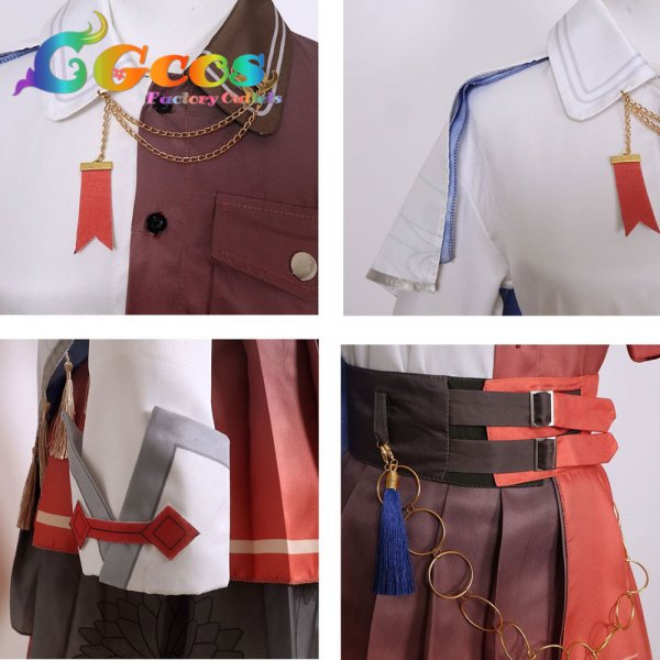 画像5: プロジェクトセカイ カラフルステージ！ feat. 初音ミク　初音ミク　セカライ4th　コスプレ衣装 (5)