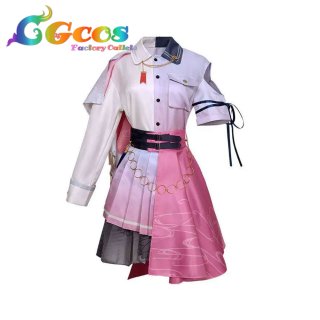 コスプレ衣装セット（多色） Amazon.co.jp: DJXXCOS バーチャルYouTuber甲斐田晴 VΔLZ新装up