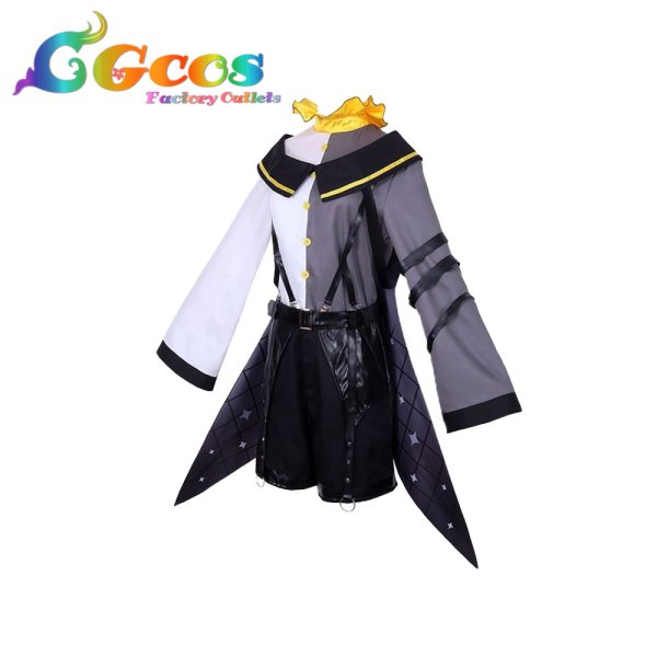 画像2: VOCALOID　鏡音レン　マジカルミライ 2023　コスプレ衣装 (2)