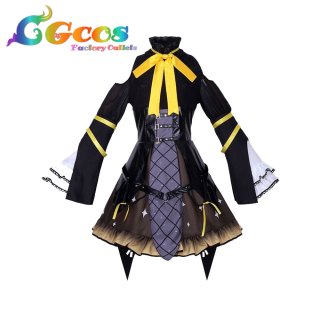 鏡音リン コスチュームセット-レディース Lサイズ｜ホビーの総合