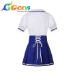 画像3: アイカツ!　霧矢あおい　スターライト学園夏制服　コスプレ衣装 (3)