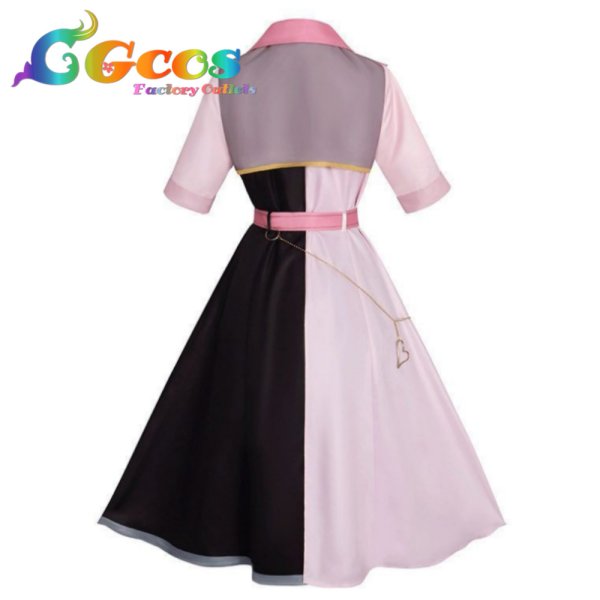 画像3: プロジェクトセカイ カラフルステージ！ feat. 初音ミク　宵崎奏　この春を、あなたと……　コスプレ衣装 (3)