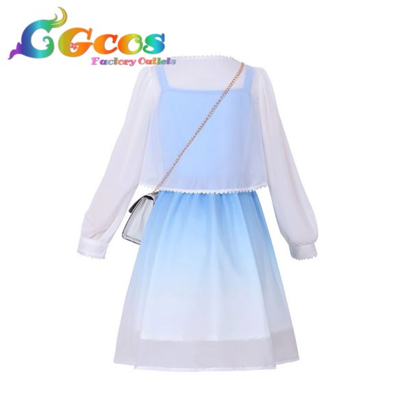 画像3: 原神(げんしん)　甘雨　アニメイトコラボ　コスプレ衣装 (3)