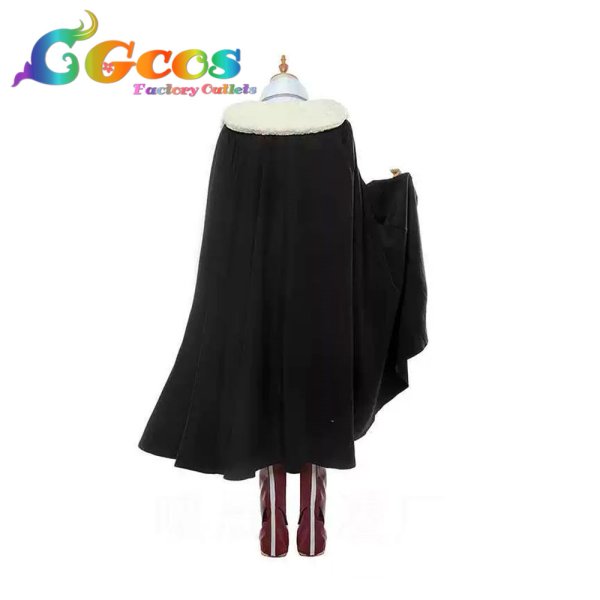 画像3: 文豪ストレイドッグス　フョードル・ドストエフスキー　コスプレ衣装 (3)