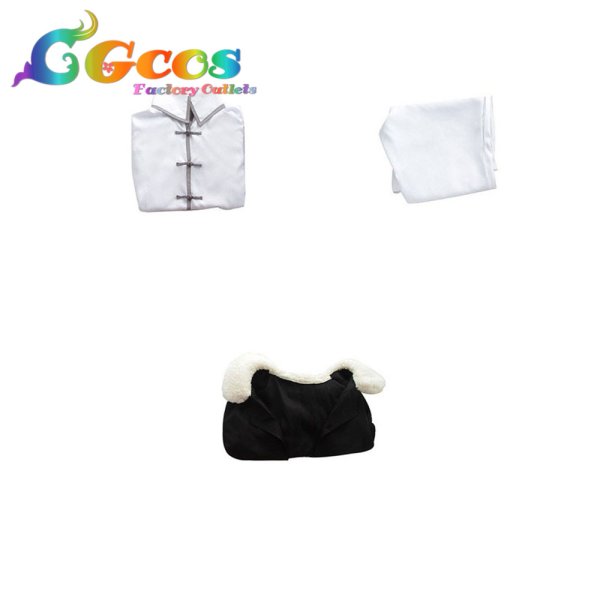 画像4: 文豪ストレイドッグス　フョードル・ドストエフスキー　コスプレ衣装 (4)