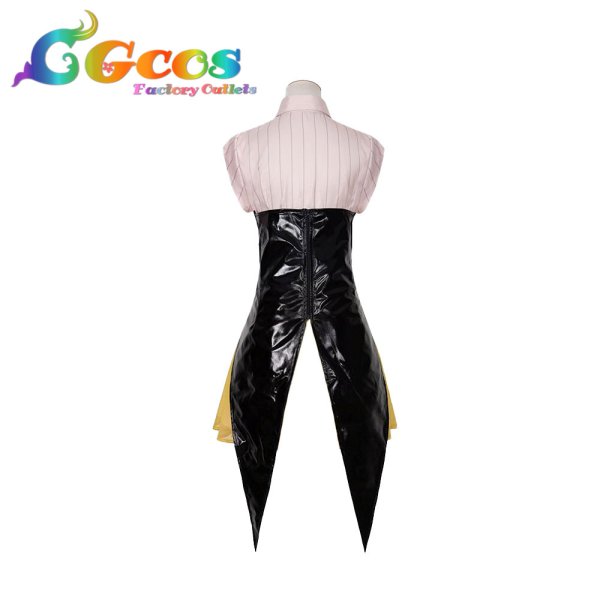 画像3: 五等分の花嫁　中野一花　バニーver.　コスプレ衣装 (3)