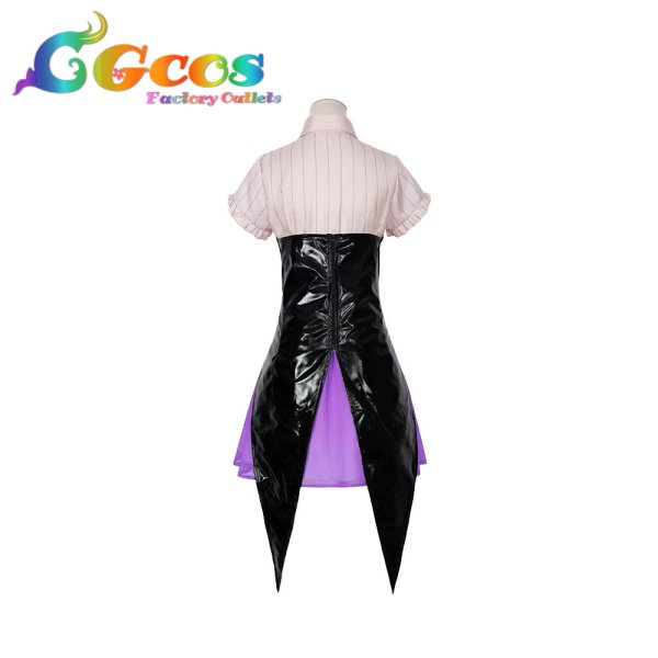 画像3: 五等分の花嫁　中野二乃　バニーver.　コスプレ衣装 (3)