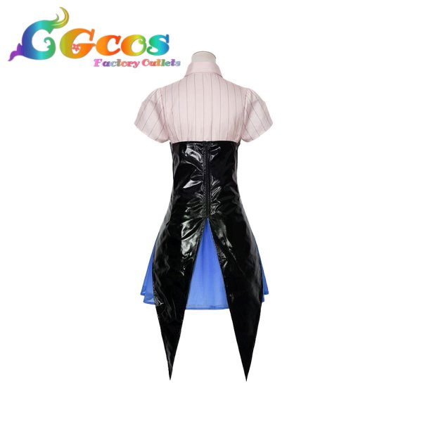 画像3: 五等分の花嫁　中野三玖　バニーver.　コスプレ衣装 (3)