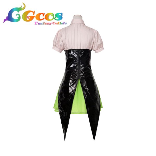 画像3: 五等分の花嫁　中野四葉　バニーver.　コスプレ衣装 (3)