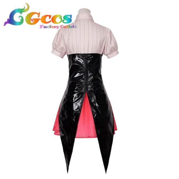 画像3: 五等分の花嫁 中野五月 バニーver. コスプレ衣装 (3)