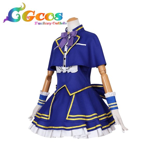 画像2: プリパラ 真中らぁら Dream Collaboration Festival コスプレ衣装 (2)