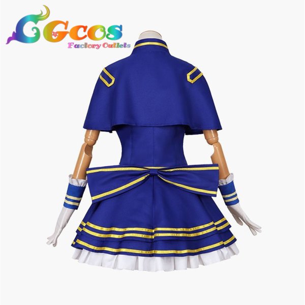 画像3: プリパラ 真中らぁら Dream Collaboration Festival コスプレ衣装 (3)