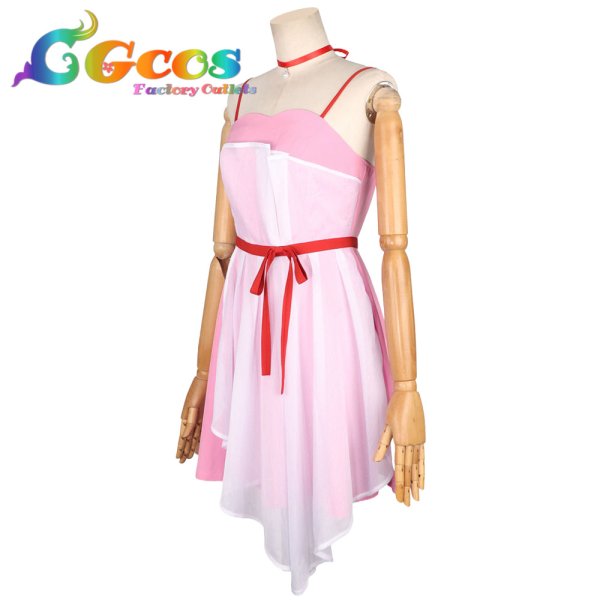 画像2: 推しの子 星野ルビー コラボ衣装 コスプレ衣装 (2)