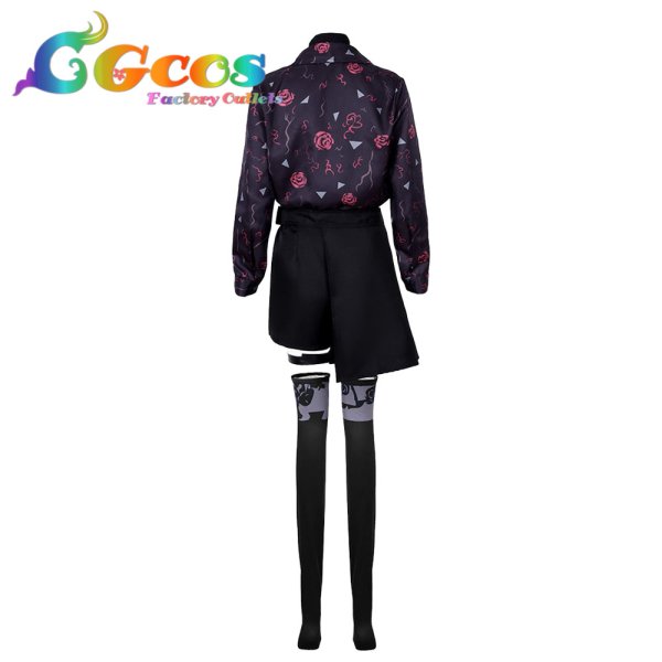 画像3: プロジェクトセカイ カラフルステージ! feat. 初音ミク 宵崎奏 ZOZOコラボ コスプレ衣装 (3)