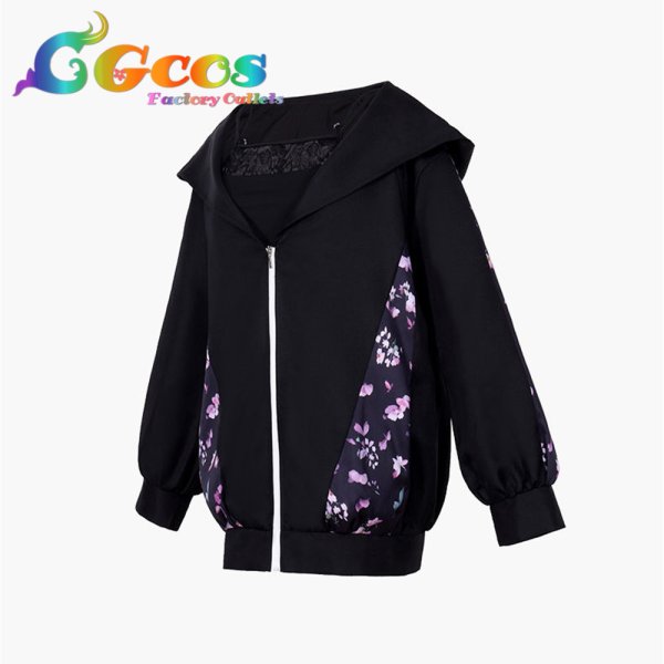 画像2: プロジェクトセカイ カラフルステージ! feat. 初音ミク 暁山瑞希 ZOZOコラボ コスプレ衣装 (2)