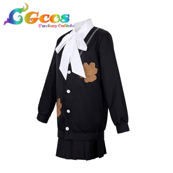 画像3: プロジェクトセカイ カラフルステージ！ feat. 初音ミク　東雲絵名　ZOZOコラボ　コスプレ衣装 (3)