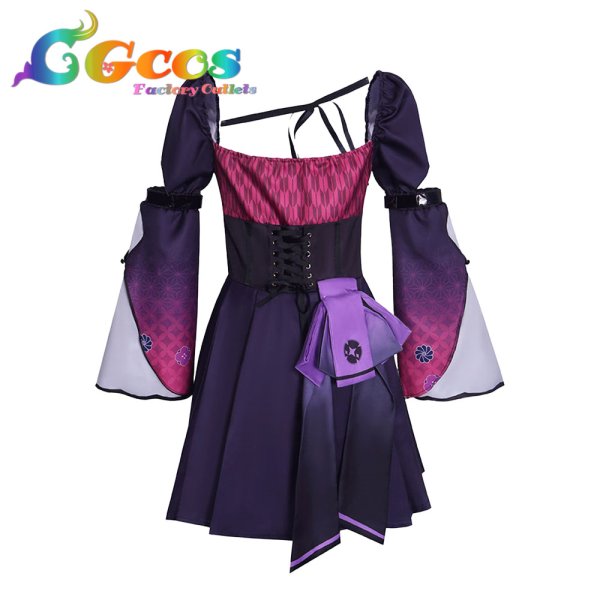 画像2: プロジェクトセカイ カラフルステージ! feat. 初音ミク 鳳えむ ダイジョブですか? コスプレ衣装 (2)