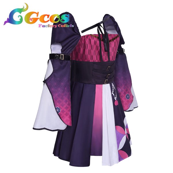 画像3: プロジェクトセカイ カラフルステージ! feat. 初音ミク 鳳えむ ダイジョブですか? コスプレ衣装 (3)