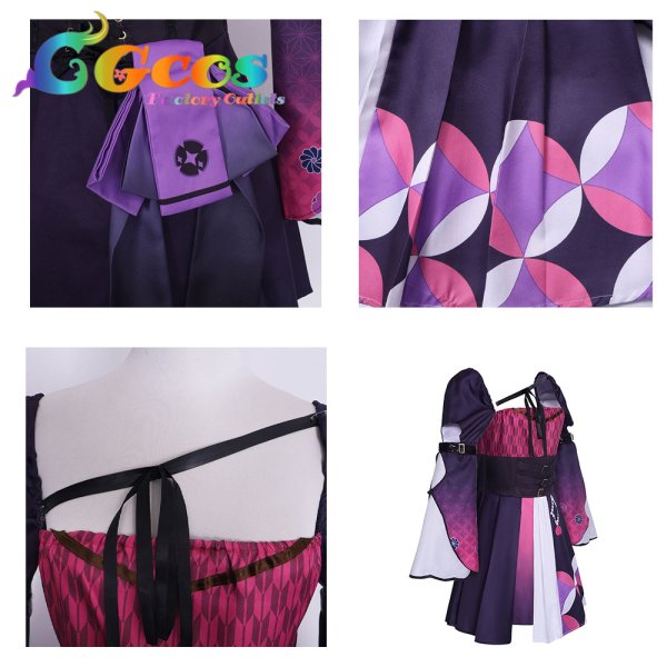 画像4: プロジェクトセカイ カラフルステージ! feat. 初音ミク 鳳えむ ダイジョブですか? コスプレ衣装 (4)