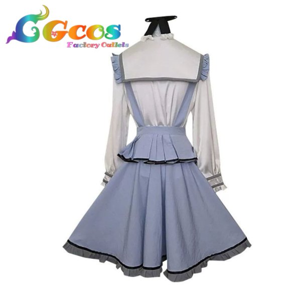 画像3: プロジェクトセカイ カラフルステージ！ feat. 初音ミク　暁山瑞希　ハーミット・リバース　コスプレ衣装 (3)