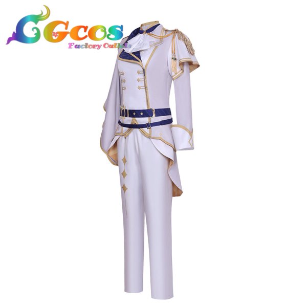 画像2: プロジェクトセカイ カラフルステージ! feat. 初音ミク 草薙寧々 フィエ・シュヴァリエ 揺るぎない瞳 コスプレ衣装 (2)