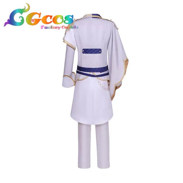 画像3: プロジェクトセカイ カラフルステージ! feat. 初音ミク 草薙寧々 フィエ・シュヴァリエ 揺るぎない瞳 コスプレ衣装 (3)