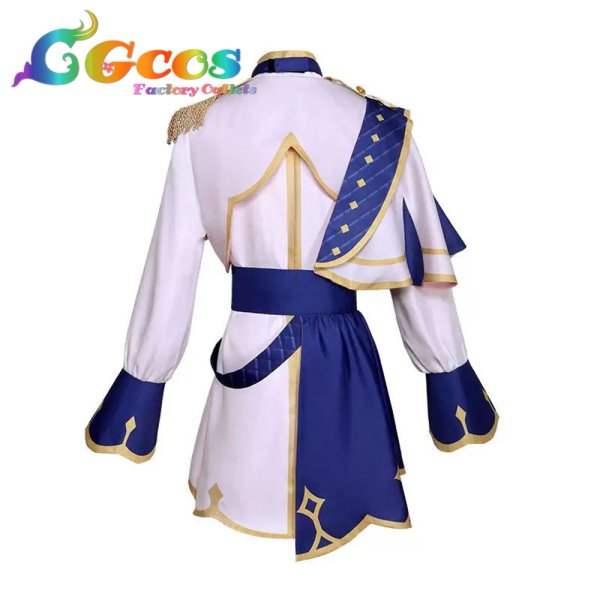 画像3: プロジェクトセカイ カラフルステージ! feat. 初音ミク 鳳えむ スーリール・シュヴァリエ 夢の中でもお勉強? コスプレ衣装 (3)