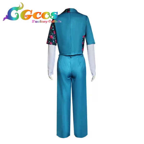 画像2: プロジェクトセカイ カラフルステージ! feat. 初音ミク 白石杏 Cherish regret 夜道を揺られて コスプレ衣装 (2)