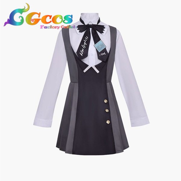 画像2: プロジェクトセカイ カラフルステージ! feat. 初音ミク 初音ミク セカイシンフォニー 2024 コスプレ衣装 (2)