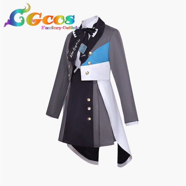 画像3: プロジェクトセカイ カラフルステージ! feat. 初音ミク 初音ミク セカイシンフォニー 2024 コスプレ衣装 (3)