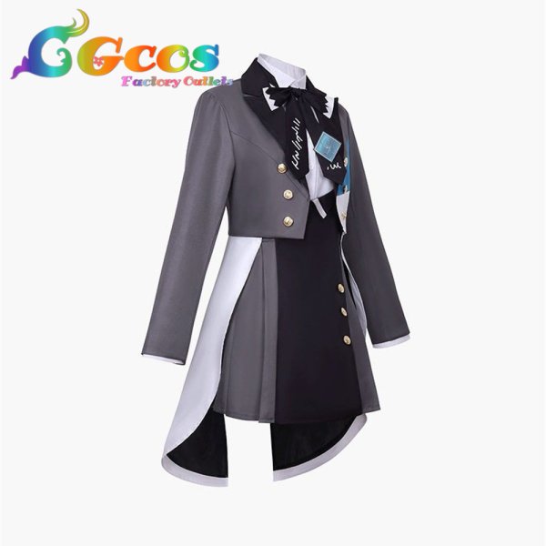 画像4: プロジェクトセカイ カラフルステージ! feat. 初音ミク 初音ミク セカイシンフォニー 2024 コスプレ衣装 (4)