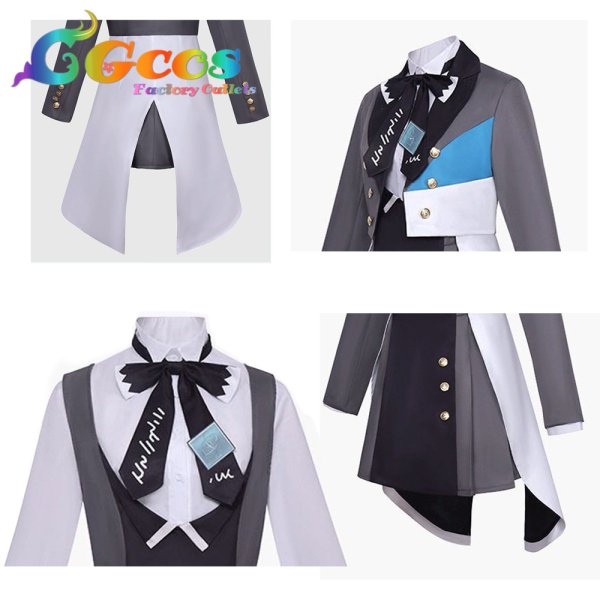 画像6: プロジェクトセカイ カラフルステージ! feat. 初音ミク 初音ミク セカイシンフォニー 2024 コスプレ衣装 (6)