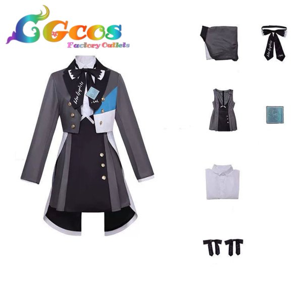 画像8: プロジェクトセカイ カラフルステージ! feat. 初音ミク 初音ミク セカイシンフォニー 2024 コスプレ衣装 (8)