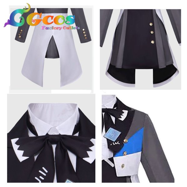 画像3: プロジェクトセカイ カラフルステージ! feat. 初音ミク 星乃一歌 セカイシンフォニー 2024 コスプレ衣装 (3)