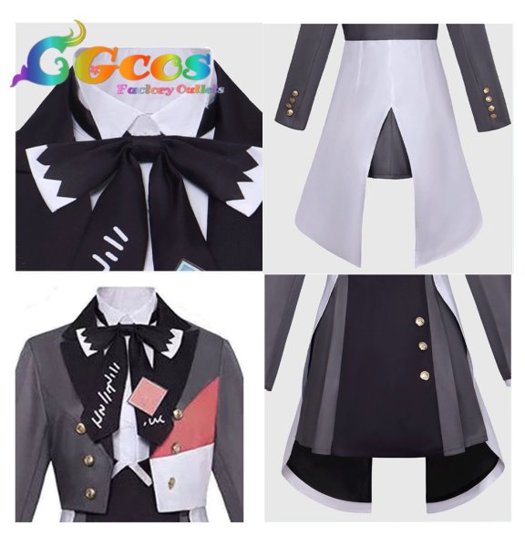 画像4: プロジェクトセカイ カラフルステージ！ feat. 初音ミク　花里みのり　セカイシンフォニー 2024　コスプレ衣装 (4)