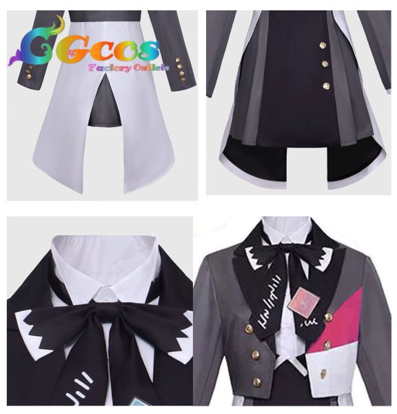 画像3: プロジェクトセカイ カラフルステージ! feat. 初音ミク 小豆沢こはね セカイシンフォニー 2024 コスプレ衣装 (3)