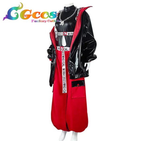 画像2: VOCALOID 初音ミク マジカルミライ 2023 コスプレ衣装 (2)