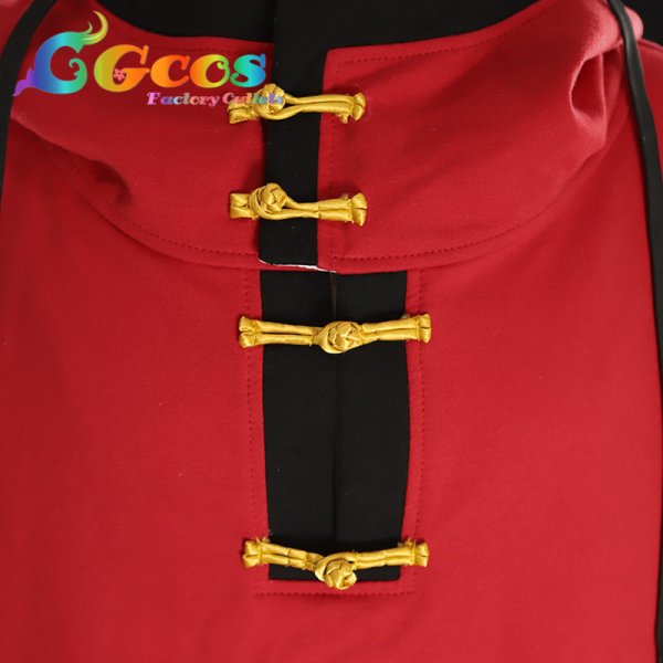 画像5: 極楽街 アルマ (亜瑠馬) コスプレ衣装 (5)