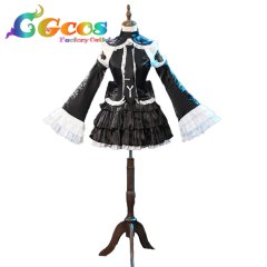 VOCALOID 初音ミク Mrs Pumpkinの滑稽な夢 コスプレ衣装